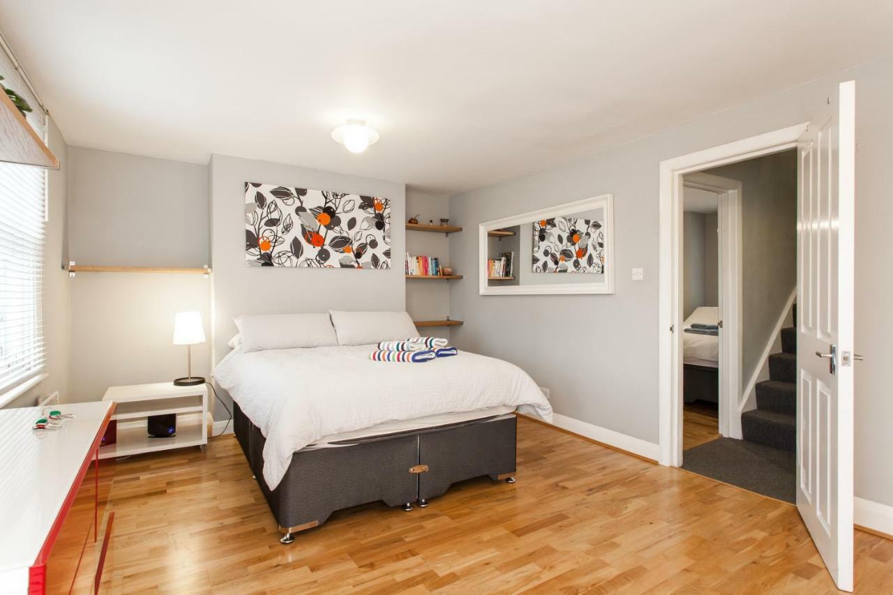 Trendy 2 Bedroom Apartment In Vibrant Shoreditch, Central London Zone 1 Free Wifi - Sleeps 4+2 Εξωτερικό φωτογραφία