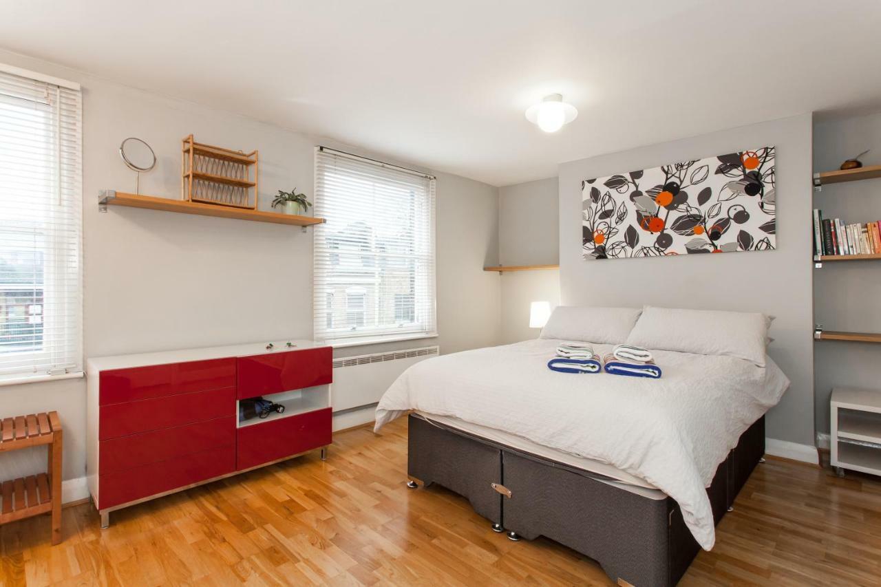 Trendy 2 Bedroom Apartment In Vibrant Shoreditch, Central London Zone 1 Free Wifi - Sleeps 4+2 Εξωτερικό φωτογραφία
