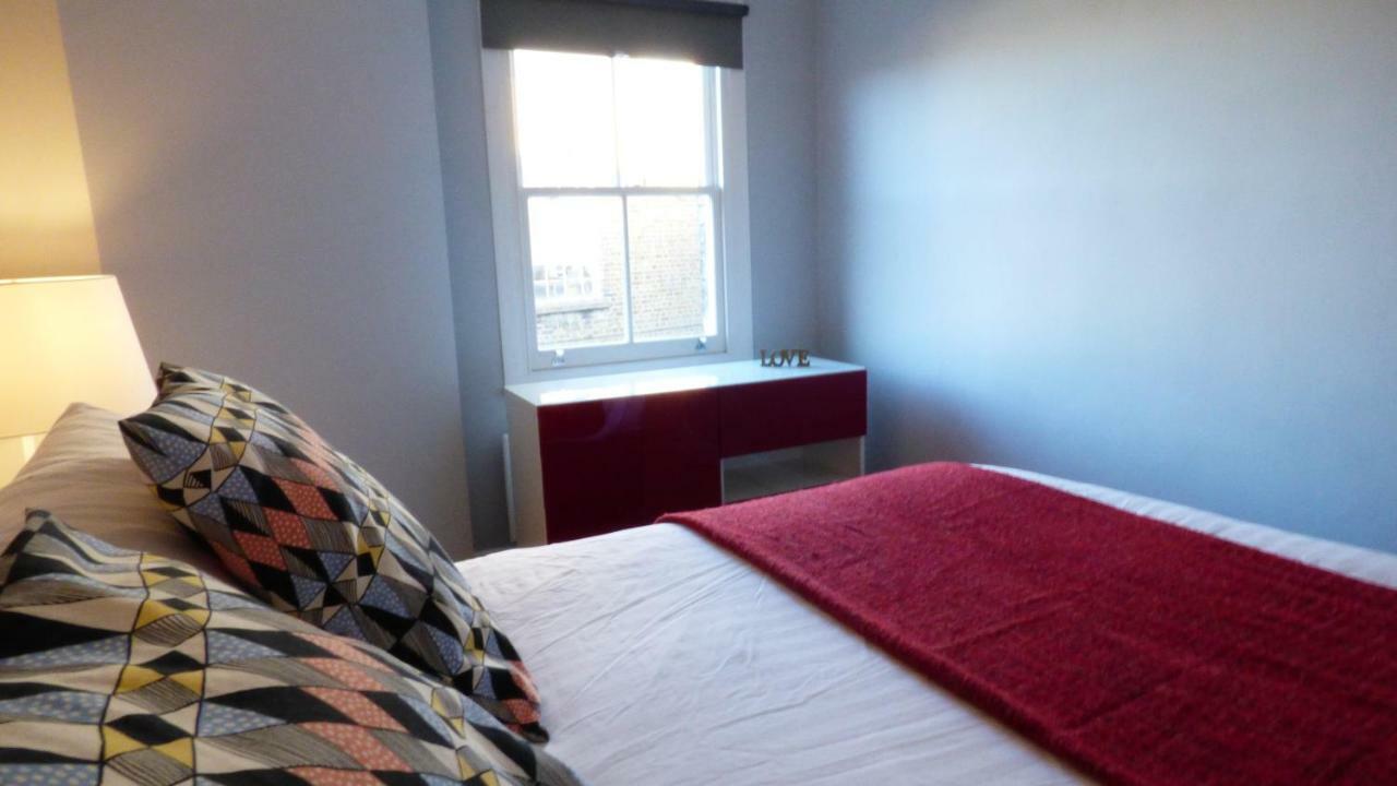 Trendy 2 Bedroom Apartment In Vibrant Shoreditch, Central London Zone 1 Free Wifi - Sleeps 4+2 Εξωτερικό φωτογραφία