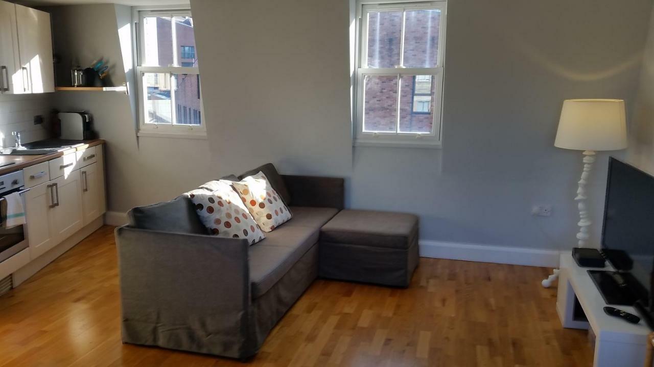 Trendy 2 Bedroom Apartment In Vibrant Shoreditch, Central London Zone 1 Free Wifi - Sleeps 4+2 Εξωτερικό φωτογραφία