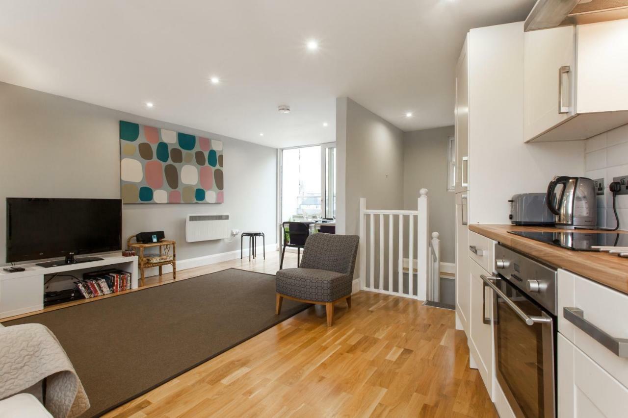 Trendy 2 Bedroom Apartment In Vibrant Shoreditch, Central London Zone 1 Free Wifi - Sleeps 4+2 Εξωτερικό φωτογραφία