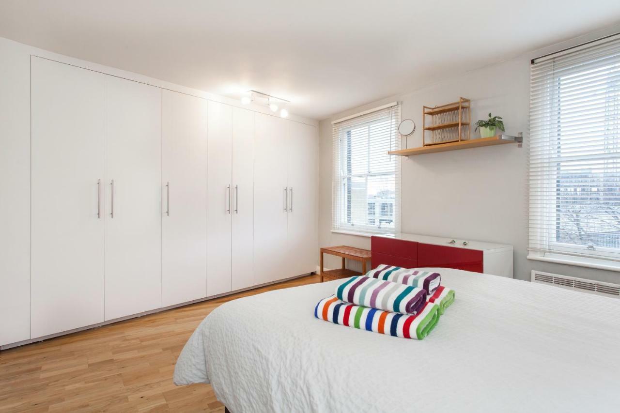 Trendy 2 Bedroom Apartment In Vibrant Shoreditch, Central London Zone 1 Free Wifi - Sleeps 4+2 Εξωτερικό φωτογραφία
