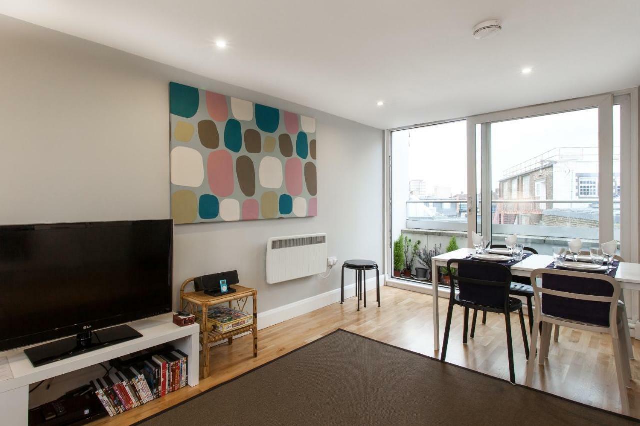 Trendy 2 Bedroom Apartment In Vibrant Shoreditch, Central London Zone 1 Free Wifi - Sleeps 4+2 Εξωτερικό φωτογραφία