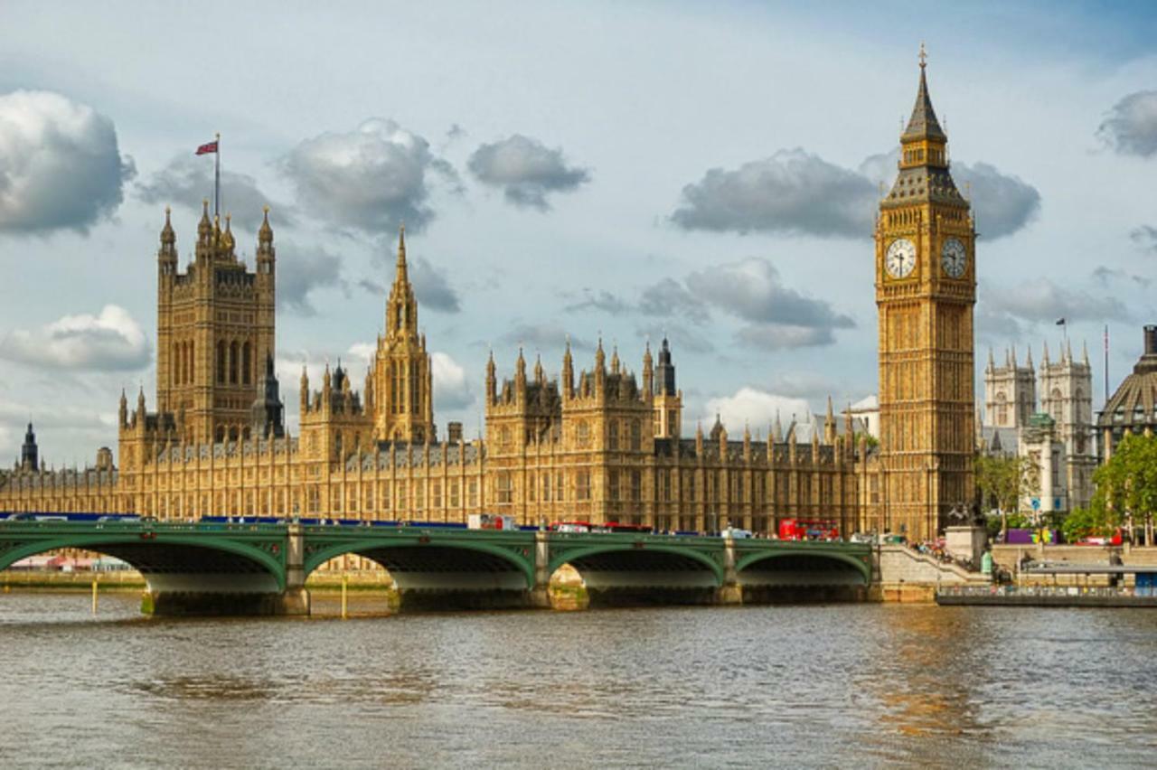 Trendy 2 Bedroom Apartment In Vibrant Shoreditch, Central London Zone 1 Free Wifi - Sleeps 4+2 Εξωτερικό φωτογραφία