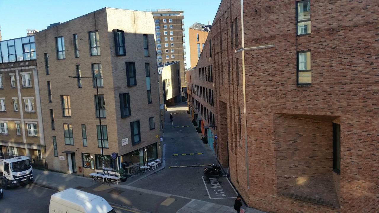 Trendy 2 Bedroom Apartment In Vibrant Shoreditch, Central London Zone 1 Free Wifi - Sleeps 4+2 Εξωτερικό φωτογραφία