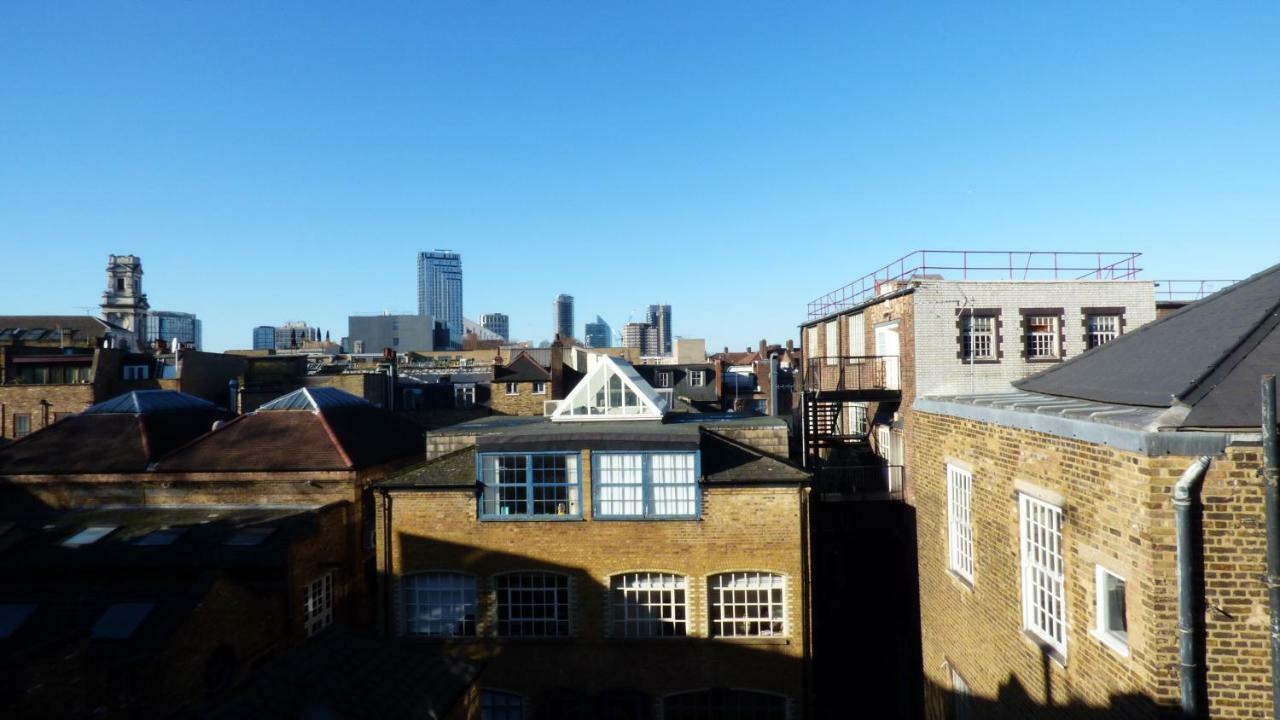 Trendy 2 Bedroom Apartment In Vibrant Shoreditch, Central London Zone 1 Free Wifi - Sleeps 4+2 Εξωτερικό φωτογραφία